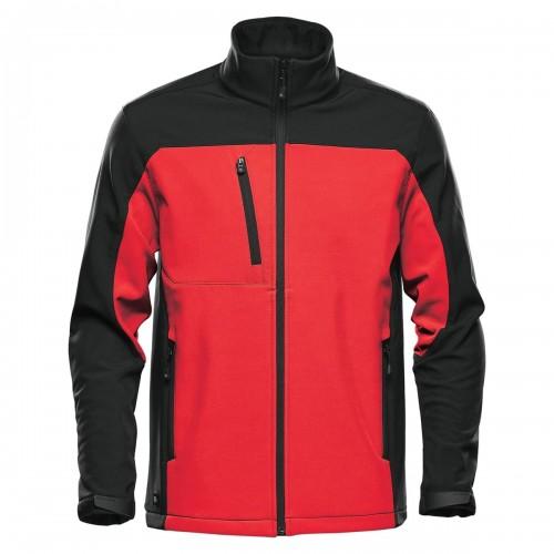 Stormtech Mens Cascades Soft Shell Jacket