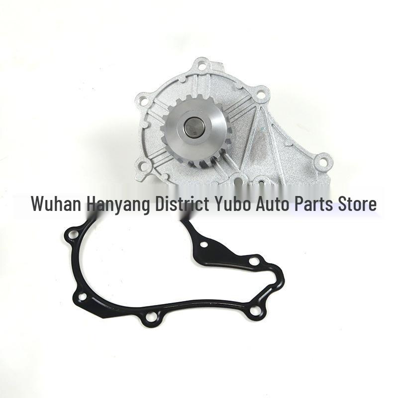 Suitable Water Pump DV6 for Peugeot 207/307/308 & Citroen C2/C3 (Part Nos: 1609417680, 1684447980)