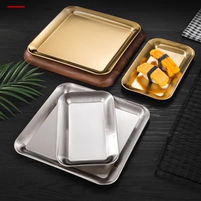 Masa dekorasyonu ve aksesuarları – Kokteyl ve Snack Tepsileri
