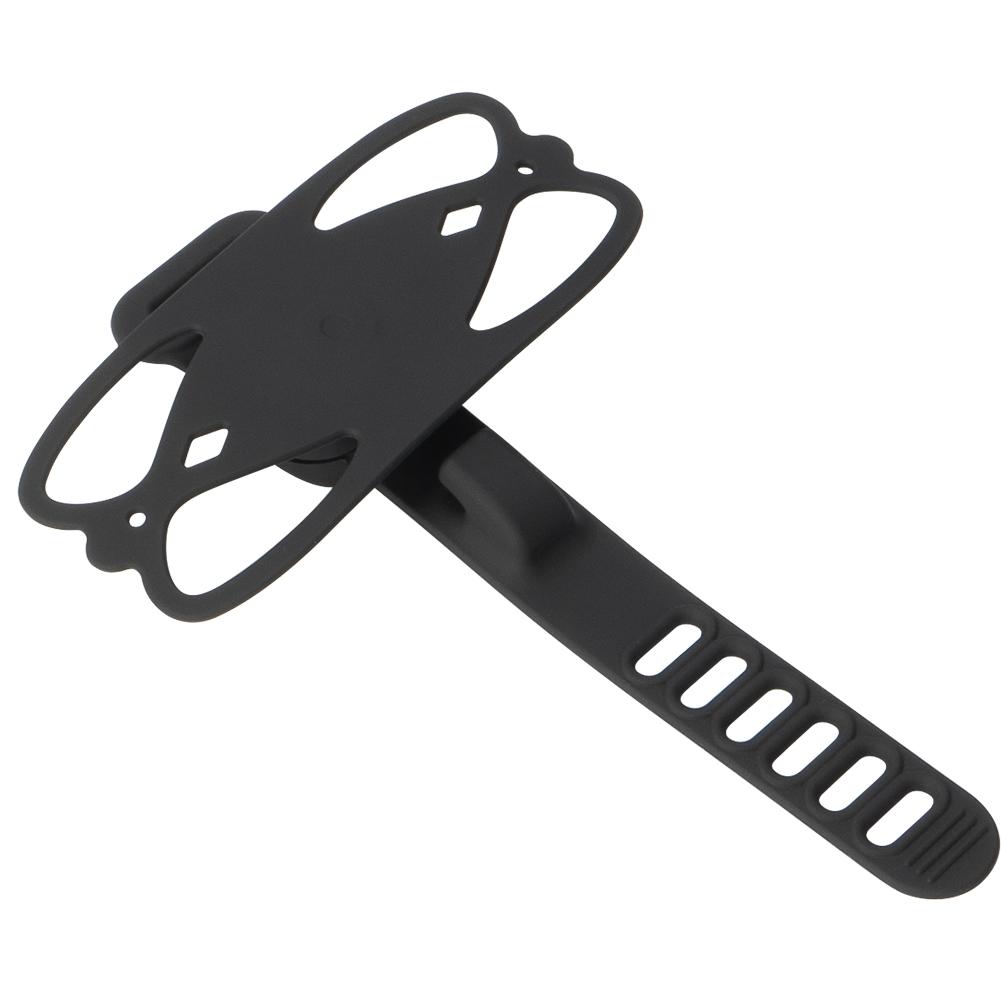 GUB P9 Silicone Bike Phone Holder Rotatable Bicycle Handlebar Phone Mount for E-Bike Scooter Folding Bike