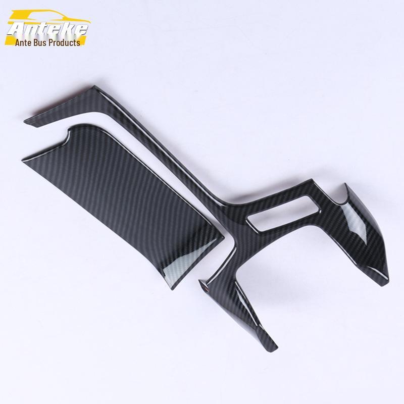 Ankeer Gear Lever Bright Ring Decorative Frame for 19 XT6 Models