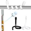 Multifunctional Monitor Support Bracket 1/4 M6 Thread Gooseneck Camera Holder  Universal
