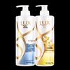 LUX Moisturizing Anti-Dandruff Shampoo Set (2x750g)