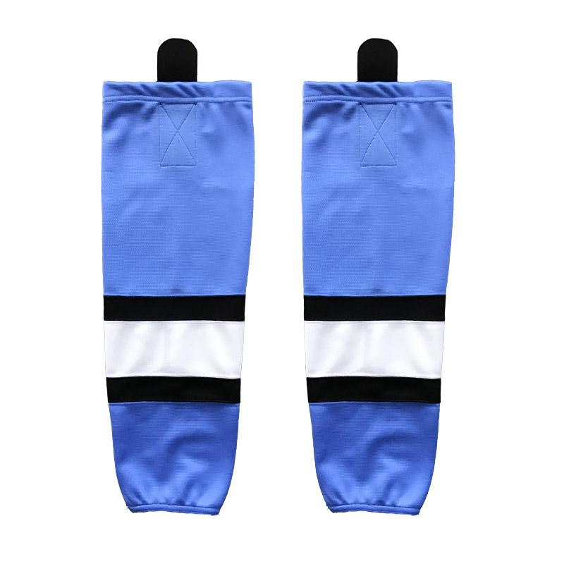 Good Quality Socks Ice Hockey Man Hockey Practice Socks Sublimation Hockey Socks
