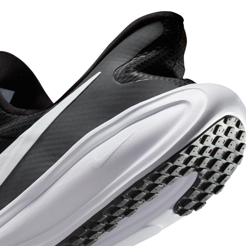 Nike Revolution 8 Rozmiar EasyOn, Czarny/Biały, HQ2414-001, 26,0 cm