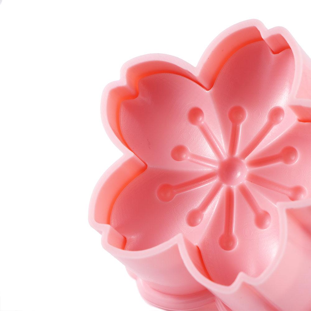 Cherry Blossom Baking Tool Hand Pressure Biscuit Cutter Cookie Mold Biscuit Mold Cake Cookie Maker