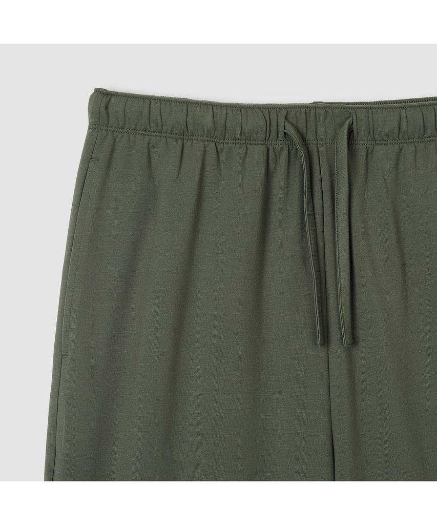 JAJU Ensemble Pyjama Homme Toucher Doux_Kaki