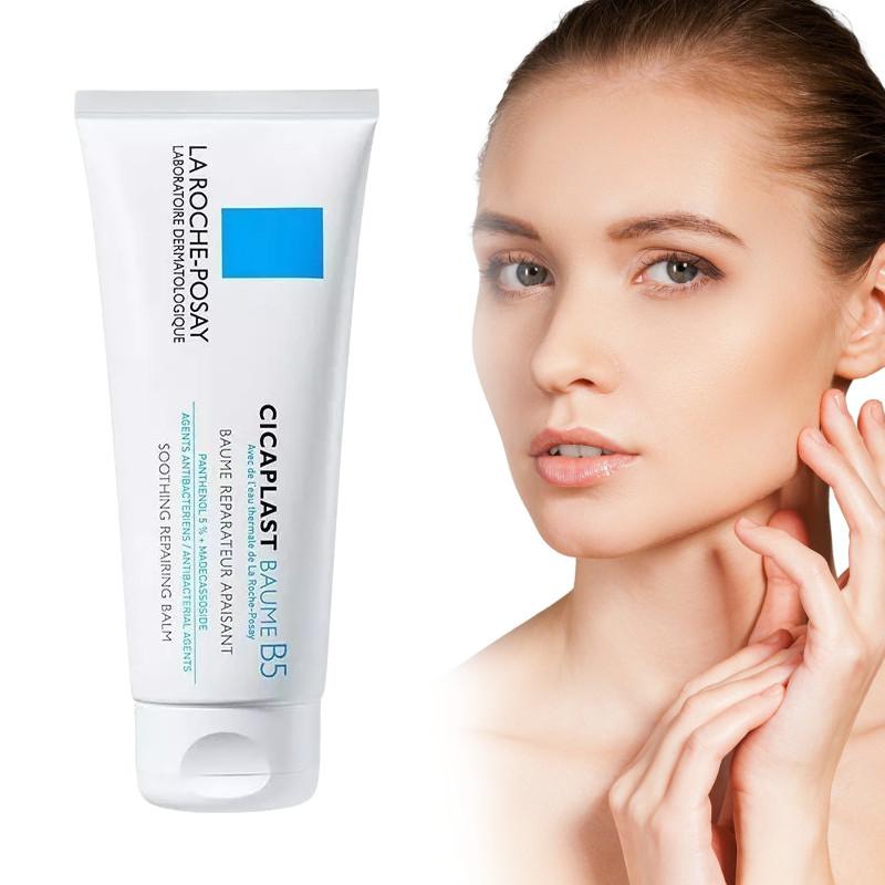 Crema Riparatrice Nutriente B5 100ml Formula Idratante E Lenitiva Per Il Recupero Della Pelle