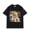 Lustige Puppengesicht Meme Grafik T-Shirts Herren Damen Kleidung Hohe Qualität Mode T-Shirts Sommer Lässig Locker Kurzarm T-Shirts