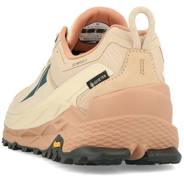 Треккинговые ботинки Altra Olympus 5 Hike Low GTX
