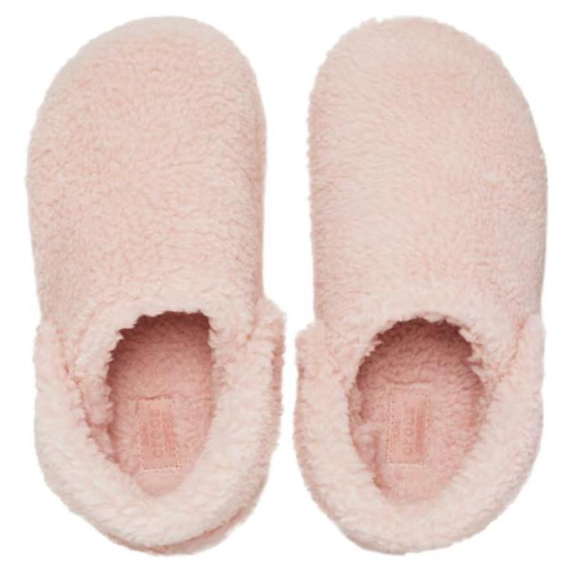 Crocs Clogs Cozy Slipper Unisex 'Pink Clay'