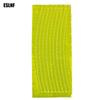 5 Pieces Bicycle Reflective Tape Bike Reflective Stickers Crack Resistant High Reflective Index Highly Reflective Material