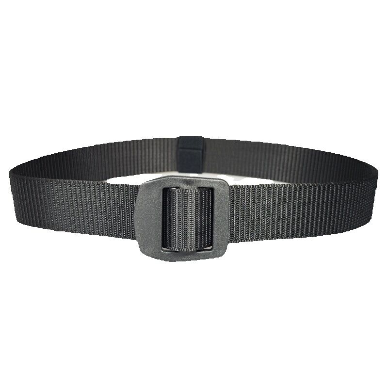 1 PCS Men Belts Nylon Webbing Canvas Casual Fabric Tactical Belt High Quality Accessories Military Jeans Army Waist Fashion Belt