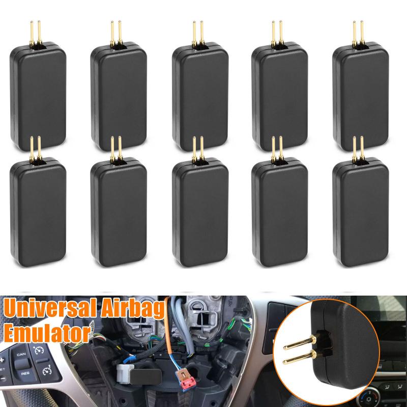 Buy 10pcs Car Air Bag Inspection Tool Air Bag Simulator Tester Fault Finding Diagnostic Tools at