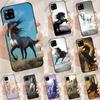 Galloping Horse For Samsung Galaxy A52 A32 A22 A54 A14 A16 A26 A36 A56 A55 A35 A05 A06 A15 A53 A33 A13 Case