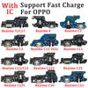USB Charging Dock Jack Plug Socket Port Connector Charge Board Flex Cable For Oppo Realme 7i C17 9 C1 C1 C11 1116 C11 C11 C11Y