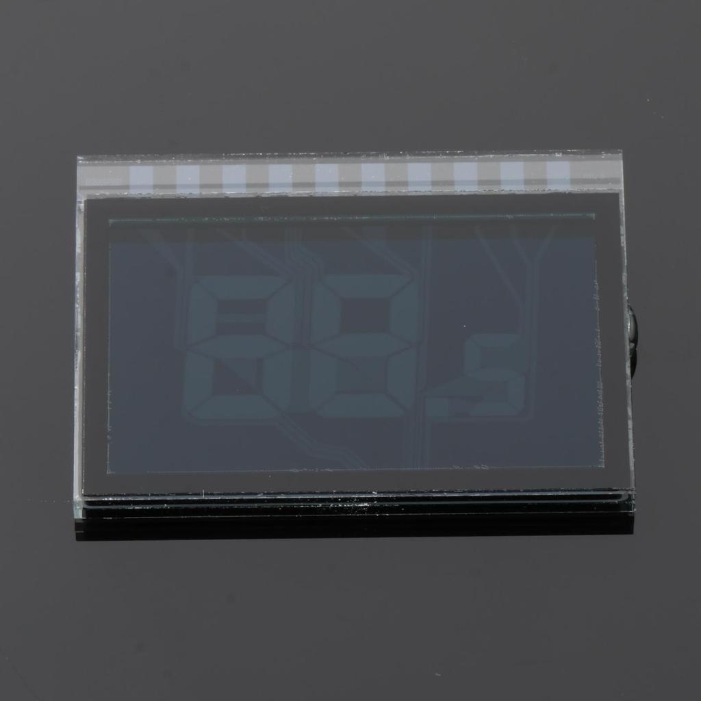 Bil LCD-displaypanel Passar för Peugeot 308 308cc 408 ACC Ersättning