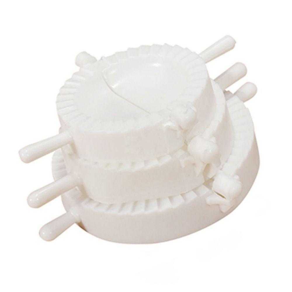 for Turnover Pastry Dumpling Maker Press Dumpling Wrapper Mold Ravioli Mold Kitchen Accessorie