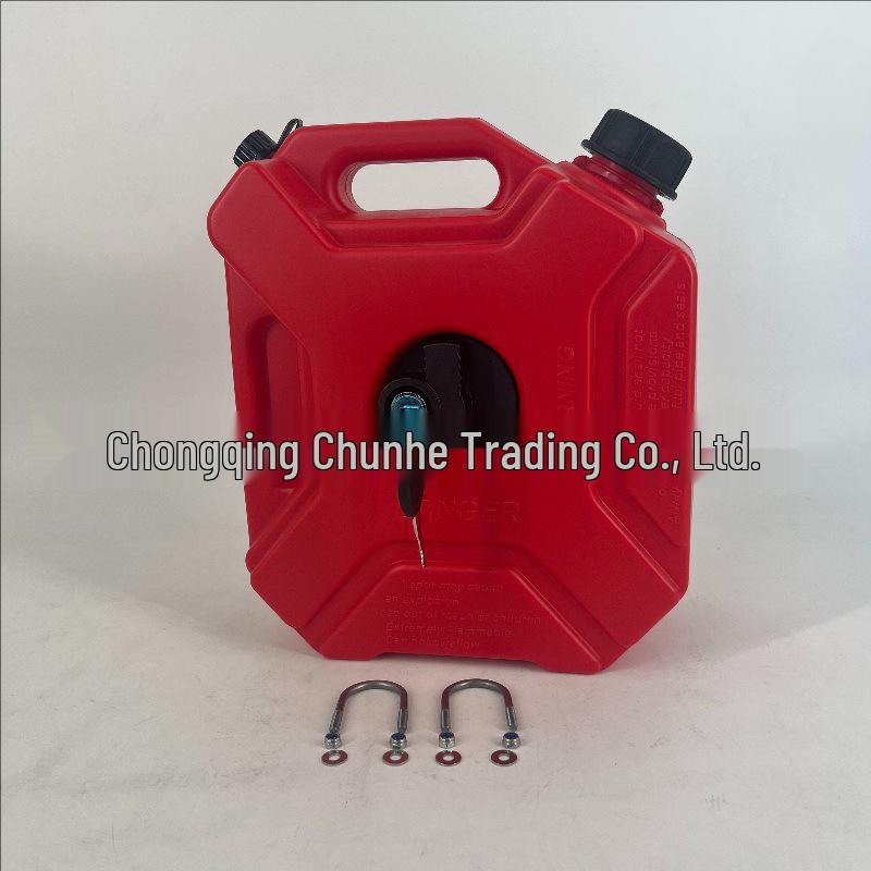 Vehicle-Mounted Plastic Fuel Tank for Cars and Motorcycles