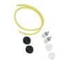 Fuel Line Primer Bulb Fuel Filter Set for E43 E43CE MC43E MD43 WE43 WE43E WE43CE Edger 3004105 300494