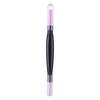 Quartz Stone Nail Pusher Scrub Pen Cuticle Remover Dead Skin Pusher Trimmer Professional Nail Art Care Manicure Tools