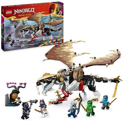 LEGO NINJAGO 71809 Ejderha Lordu Egalt