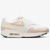 Nike Air Max 1 Pale Size W, Ivory/White/Sail/Sand Drift, DZ2628-101, Japan, 22.5cm
