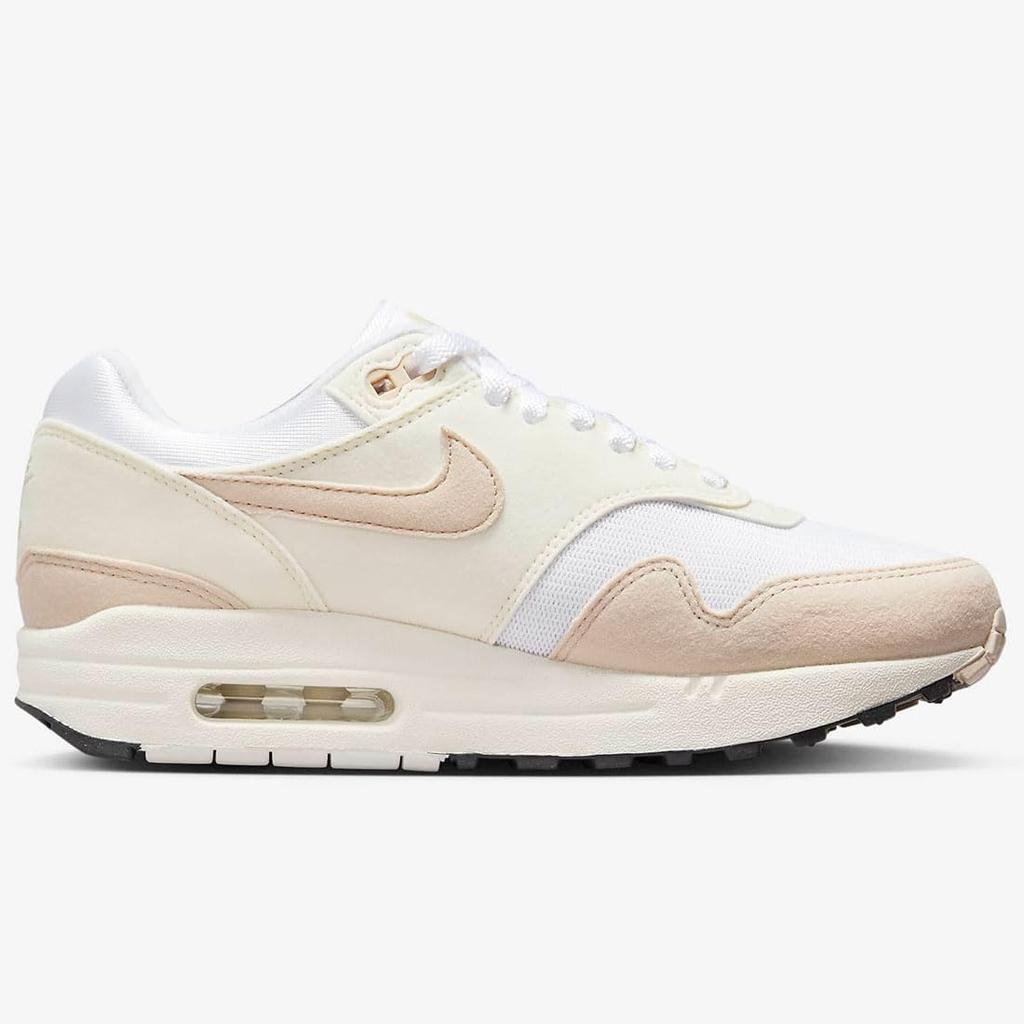 Nike Air Max 1 Pale Size W, Ivory/White/Sail/Sand Drift, DZ2628-101, Japan, 22.5cm