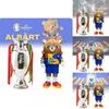 Elegant Resin Euro Cup Trophy Model Perfect For Football Fans And Collectors