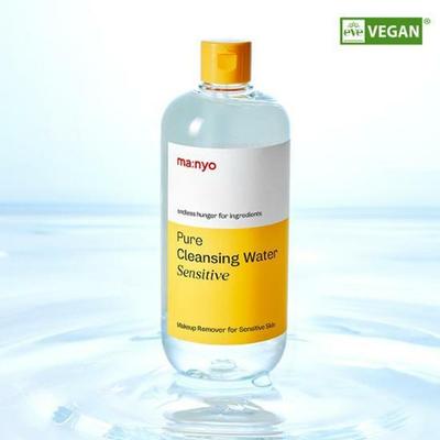Saf Temizleme Suyu Hassas 500mL