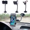 Car Windshield Dashboard Flexible Long Arm Car Phone Stand Holder Mount For IPhone 1514 13 12 11 Pro Max