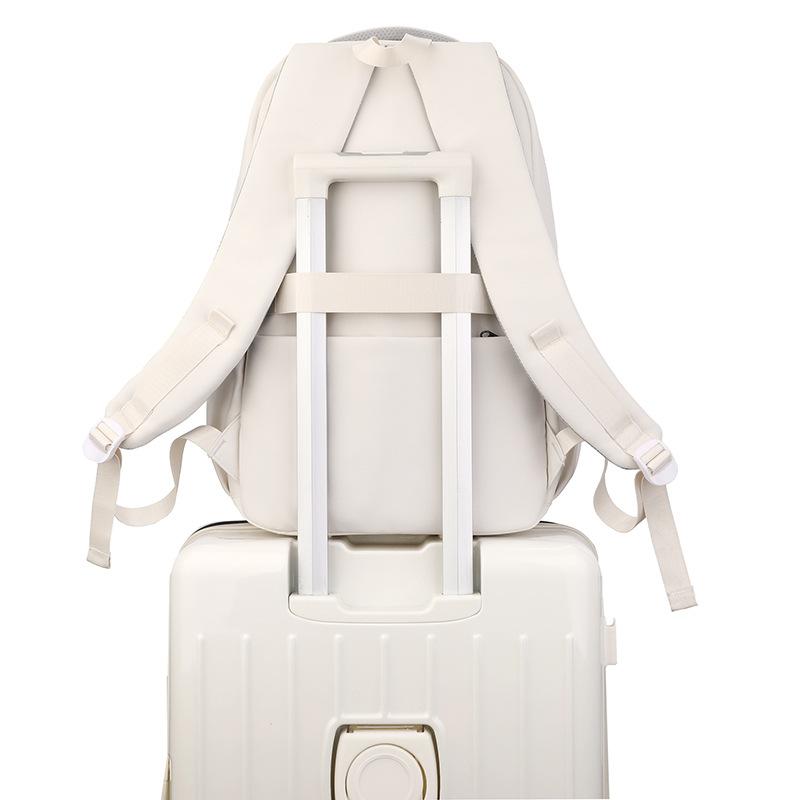 Cute Cartoon Teenager Girl Schoolbag Large Capacity Primary School Grades 3-6 Book Bag Simple Super Lightweight Junior High School Student Backpacks