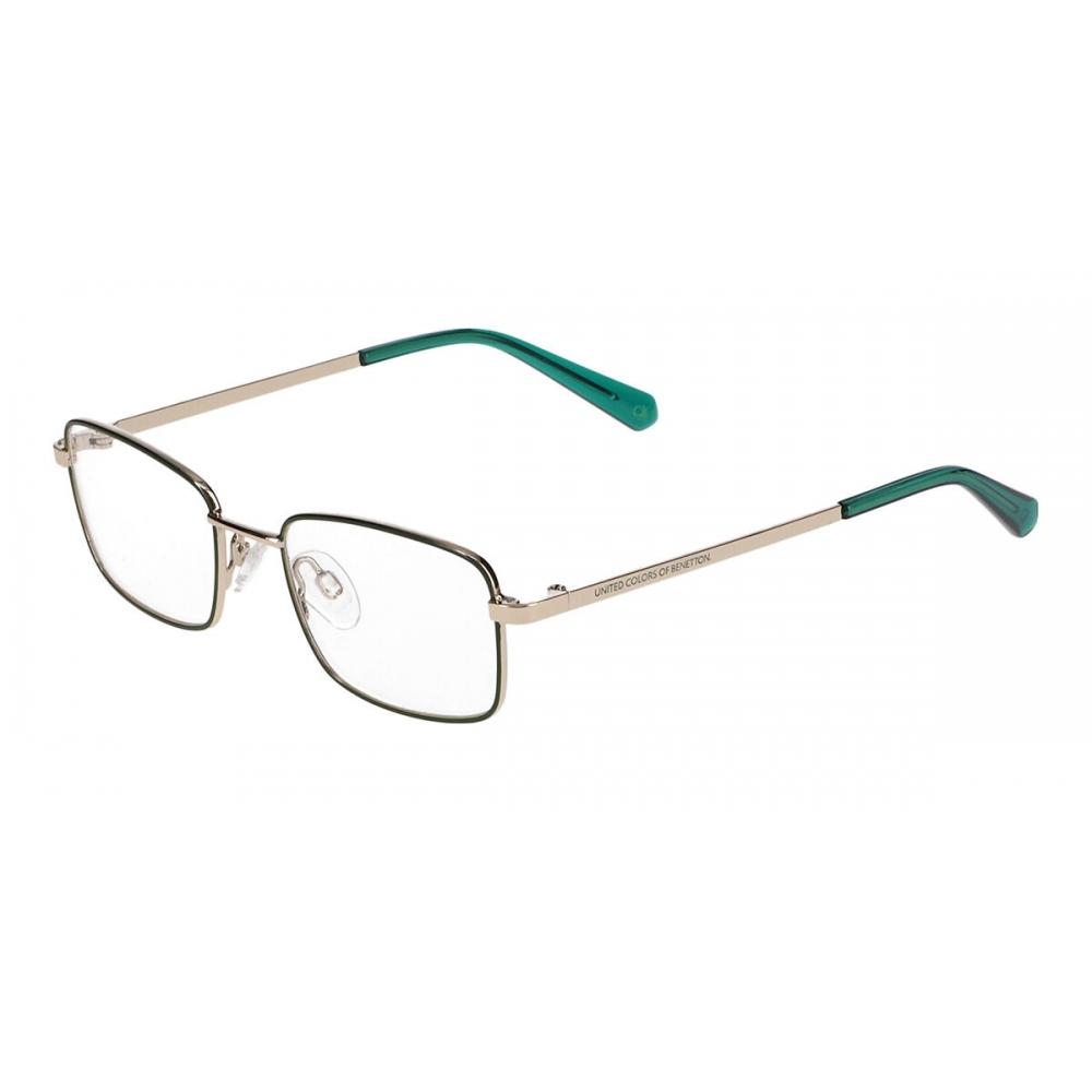 

United Colors Of Benetton 4006 550 Men Eyeglasses 45-17-130