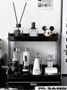 Akryl Kosmetik Opbevaringsboks Makeup Organizer Hylde Lag Bordplade Hudplejeprodukter Parfumeholder Smykker Kosmetik Organizer