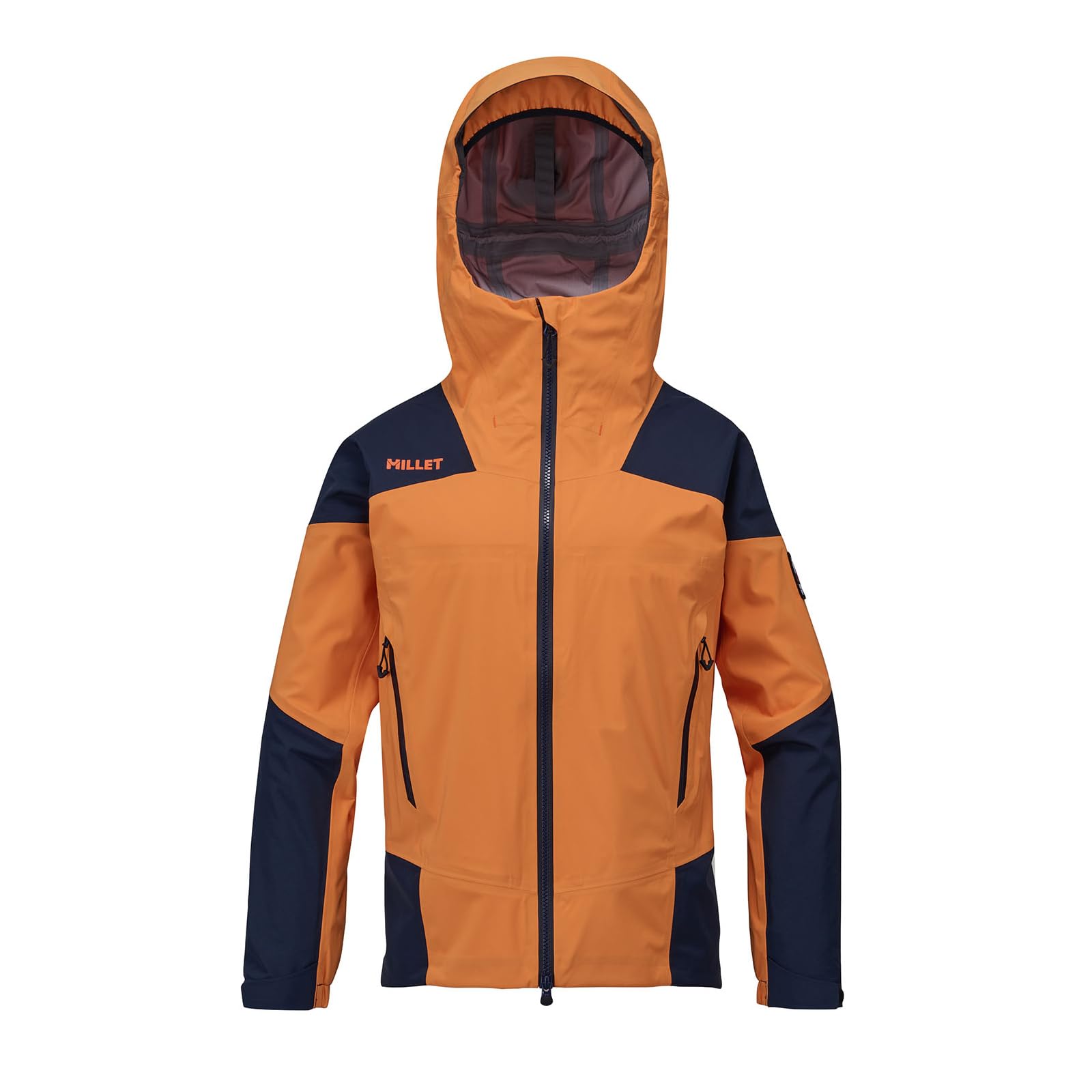 

Alpine Shell Trilogy Typhon Tough Jacket MIV02084 Maracuja L [Millet] [Women s] (NEW LOGO)