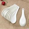 JingJingRS Ceramic Eating Spoon