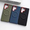 Magnetischer Ring mit rotem Kreisobjektiv Erhöht zum Schutz der Hülle Für ZTE nubia RedMagic 11 Pro + RedMagic11 Pro Schlanke Hülle
