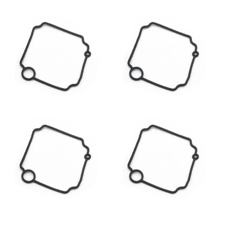 Carburetor Gasket for 3V1-87122-0 8HP 9.8HP 4-Stroke Outboard Models 3V1871220 4PCS