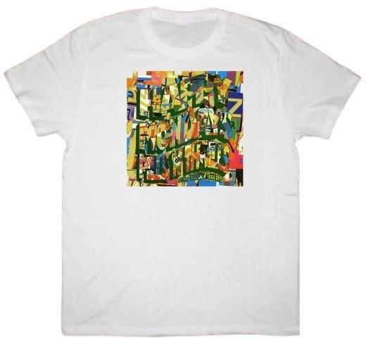 

Happy Mondays Band Pillsn Thrills and Bellyache Unisex T-Shirt S