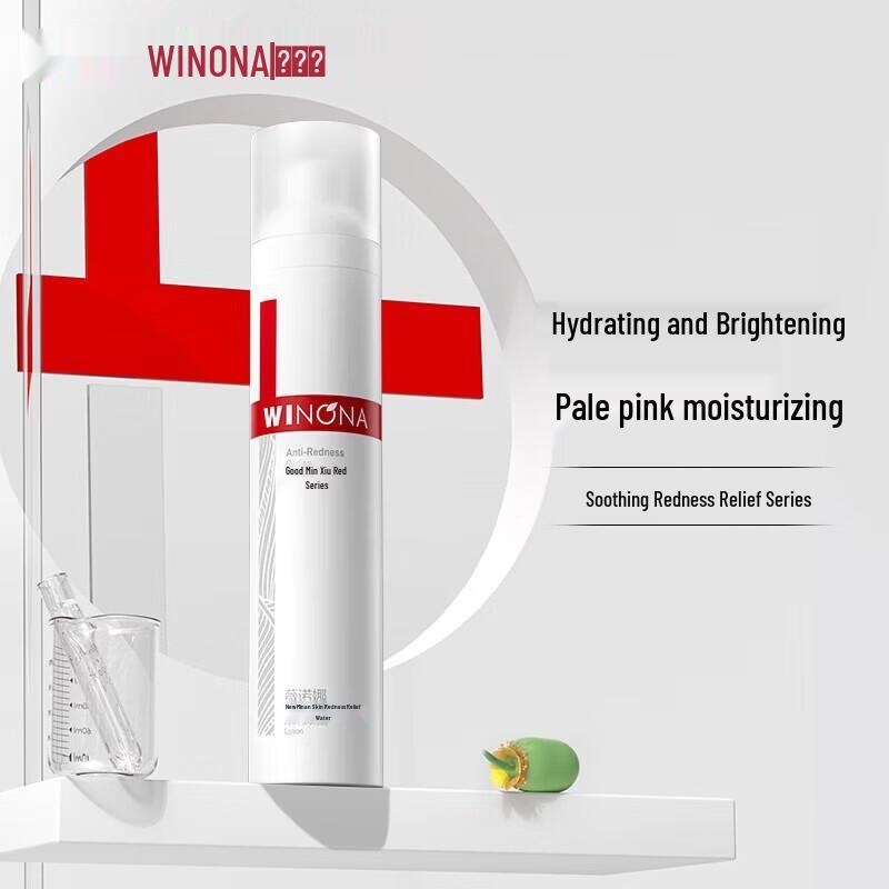 Winona Soothing Redness-Relief Facial Toner