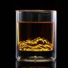 Mighty Male Lion Head Double Walled Whiskey Glass Creative Cocktail Cup Bar  Wine Glasses Tumbler Drinkware Beer Mugs Barware