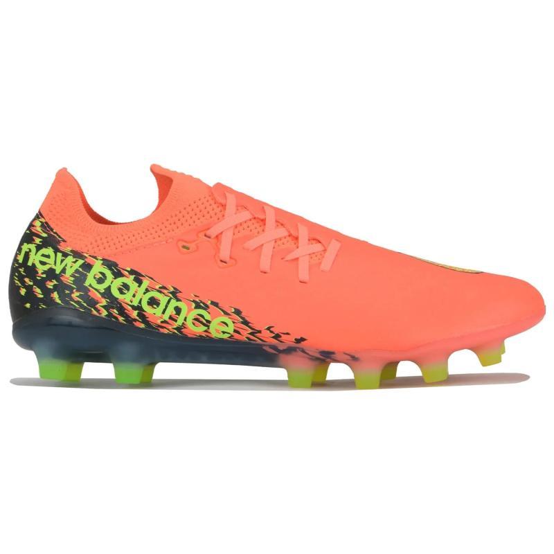 New Balance Furon V7 Pro Hg 'Orange Volt Green' Sneakers SF1HDF7