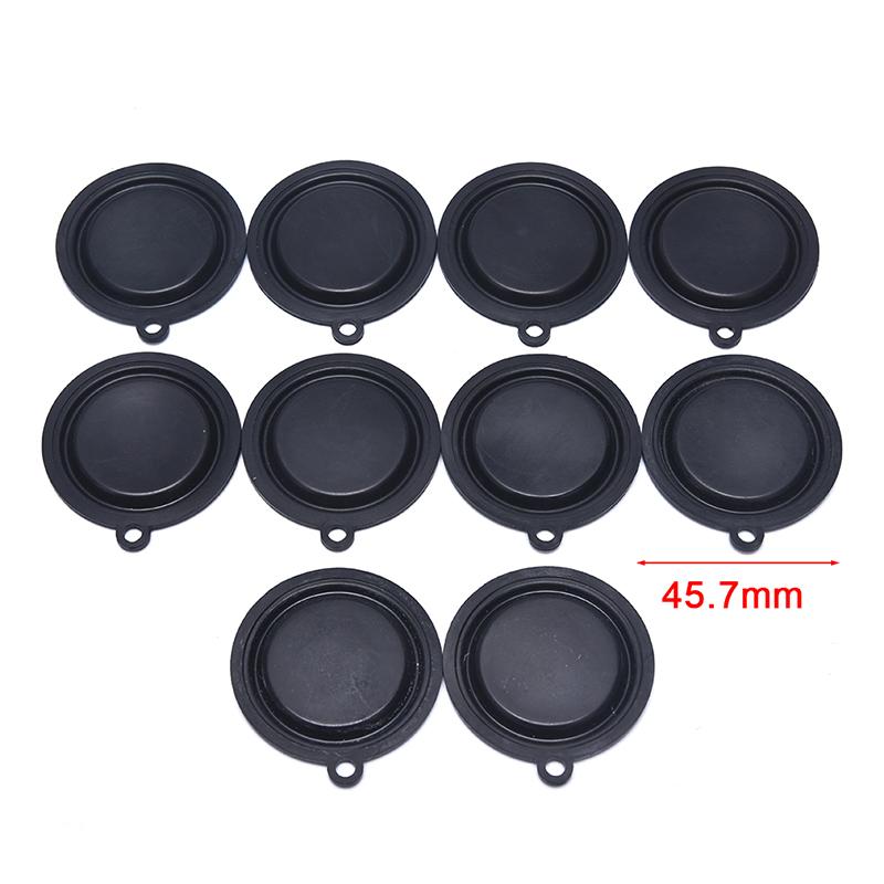 10 Pcs Water Heater Gas Pressure Diaphragm Water Connection Heater Parts Accessories