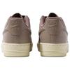 Nike Air Force 1 07 Nerzbraun Puffy Swoosh Damen-Sneaker Hellkhaki Schwarz HF2014-200