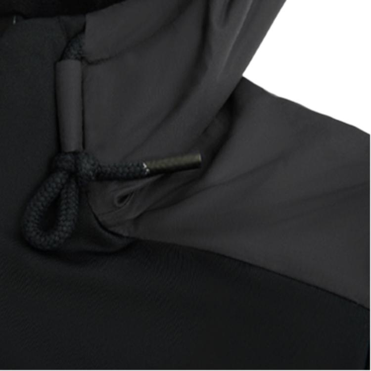 Under Armour Half-Zip Sports Training Running Slim Outdoor Warm Jacket Women Jackets 1382157-001