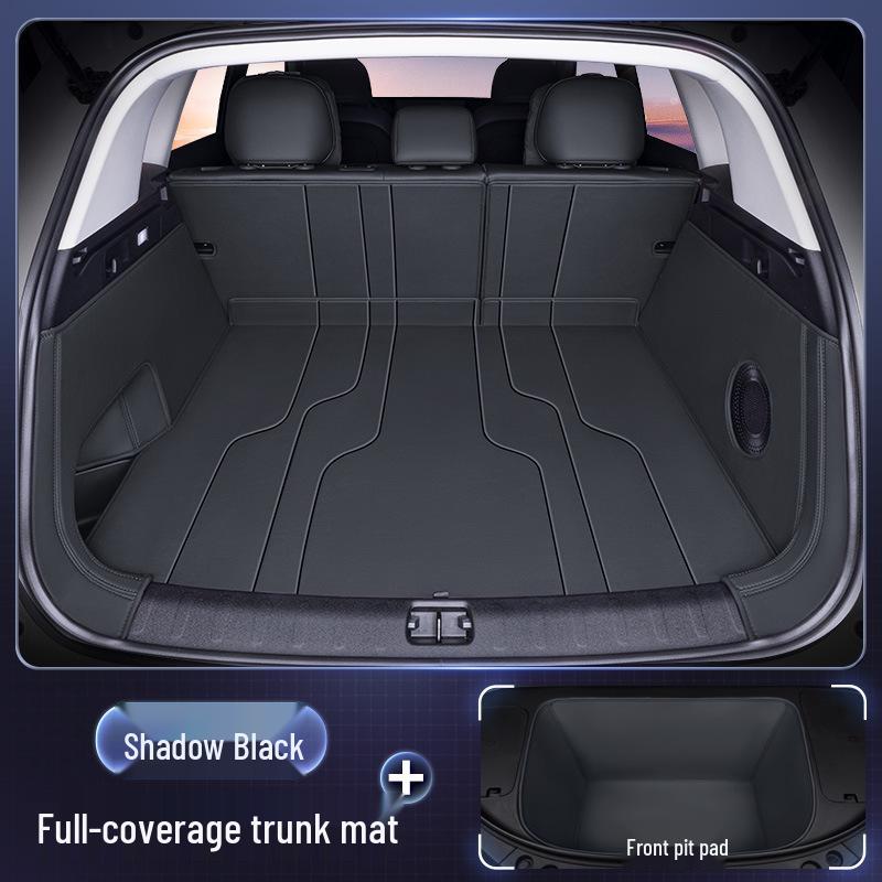 Full Coverage Trunk Mat for 2026 Shenlan S05 - Changan Car Interior Modification