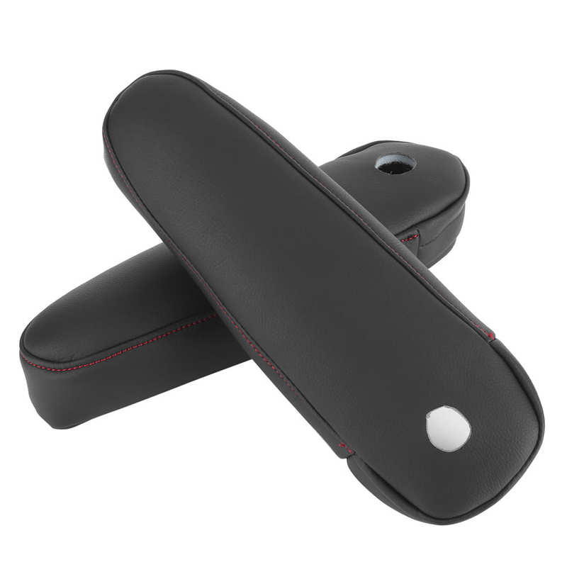 Husa din piele sintetica pentru cotiera scaun auto 2 buc pentru Lexus RX 300 330 350 2003-2009 Husa cotiera auto