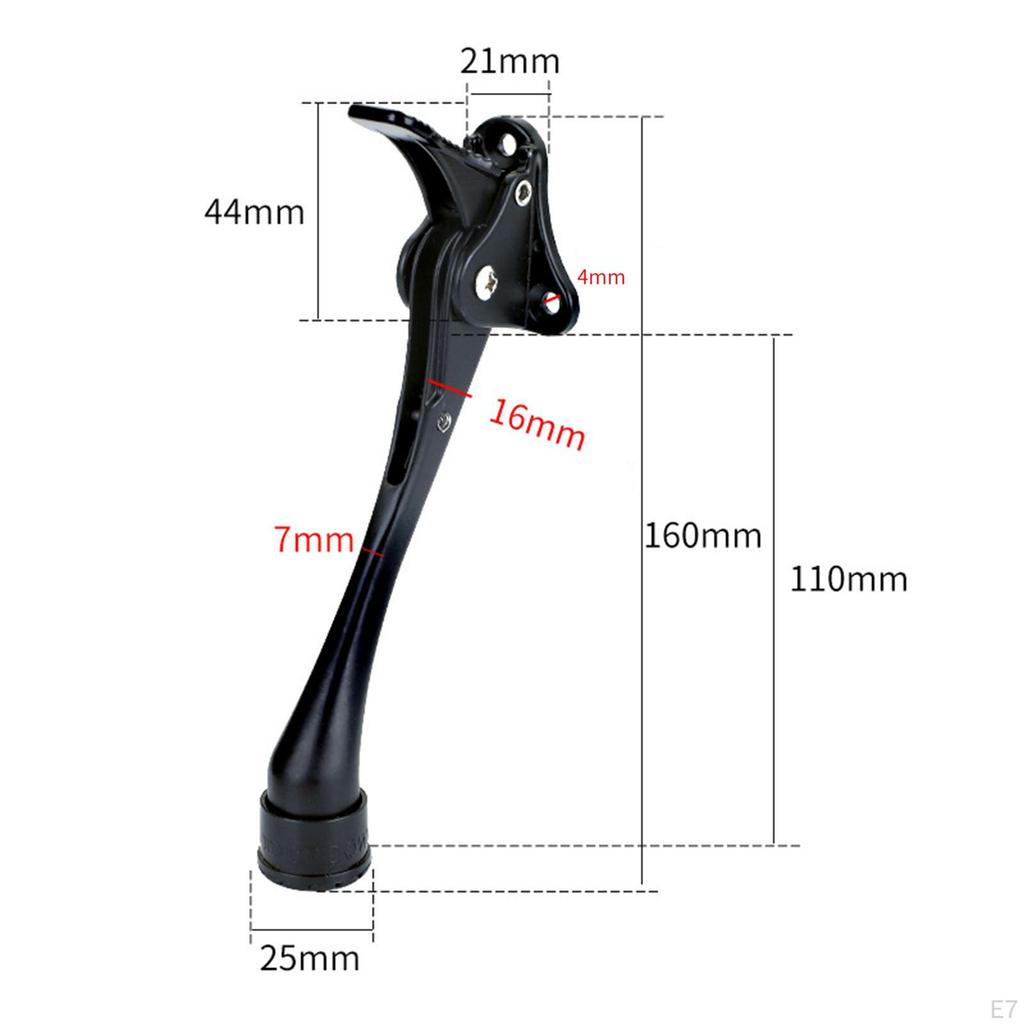 Anti Collision Door Stop Windproof Blocking Device Strong Mounted Wall Protector for