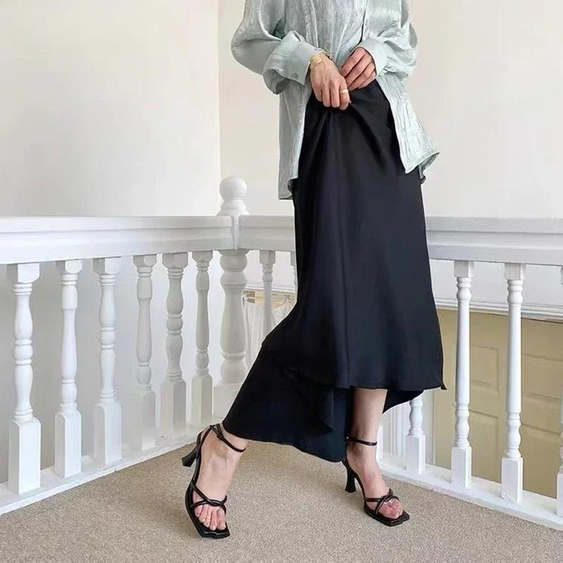 Fashion 2025 Summer Narrow Band Heel Sandals Women Thick Heel 7 CM Ankle Strap Fashion Square Toe Ladies Dress Sandalias Women's shoes