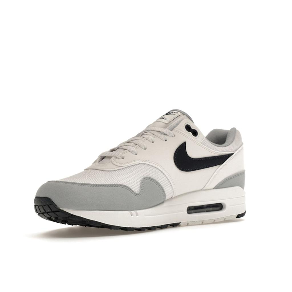 Nike Air Max 1 Pure Platinum Dark Obsidian Herre Sneakers Grå Platinatone FD9082-002